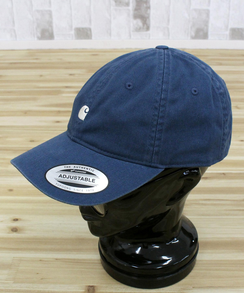 Carhartt カーハート マディソンロゴキャップ 6パネルキャップ クーポン】【セール15%OFF】カーハート Carhartt マディソンロゴ