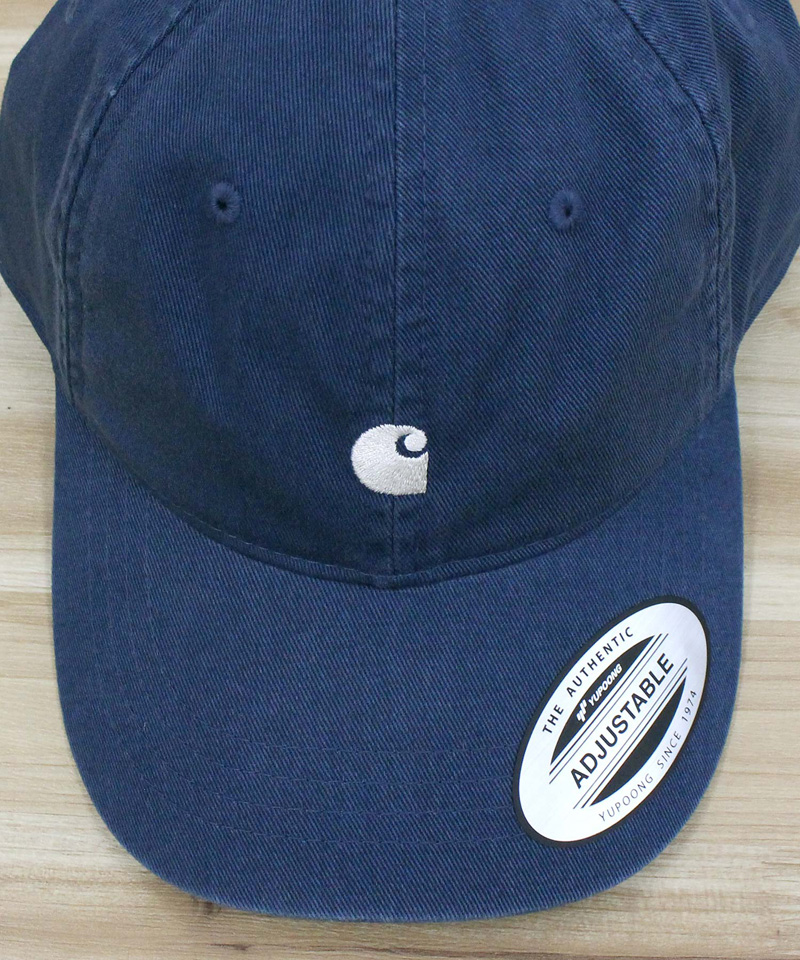 クーポン】【セール15%OFF】カーハート Carhartt マディソンロゴ