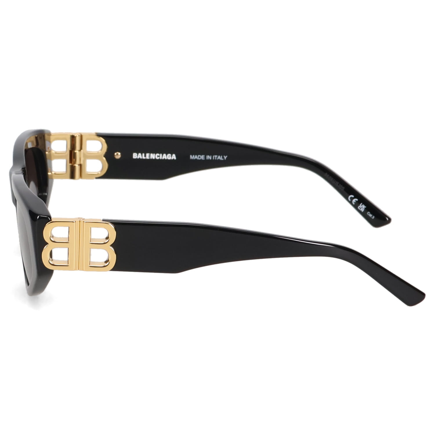 BALENCIAGA ブラック サングラス バレンシアガ BALENCIAGA サングラス メンズ レディース UV