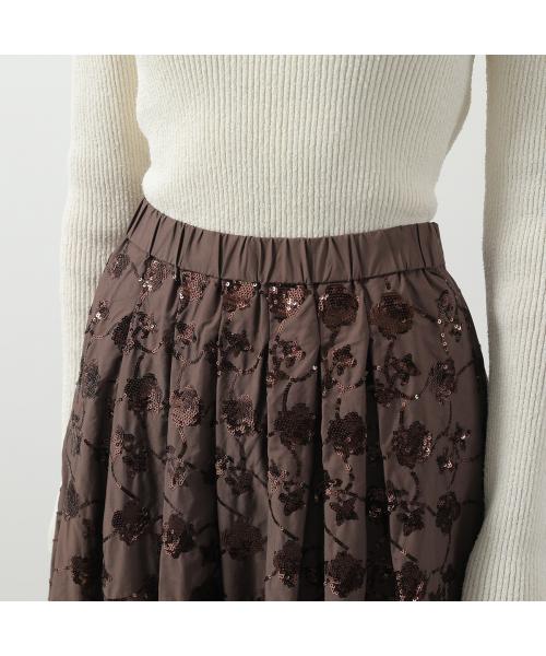 WEEKEND MAX MARA フレアスカート TEMPRA テンプラ ウィークエンド マックスマーラ Weekend Max Mara WEEKEND MAX