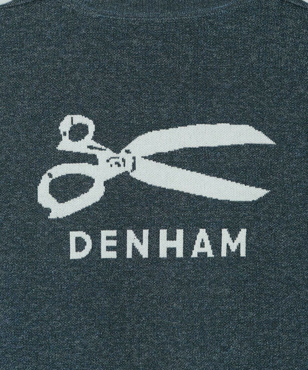 DJ TATSUKI着用 DENHAM ニット DJ TATSUKI着用 DENHAM ニット - メルカリ