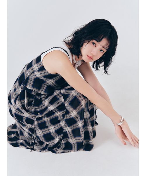 レザーパールブレスレット(508344652) | FURFUR(FURFUR) - d fashion