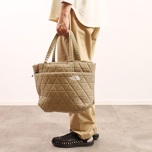 ザ・ノース・フェイス THE NORTH FACE 15L Geoface Tote