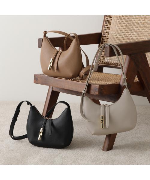 Furla ショルダーバッグ GOCCIA S ゴッチャ レザー フルラ FURLA Furla ショルダーバッグ GOCCIA S ゴッチャ レザー
