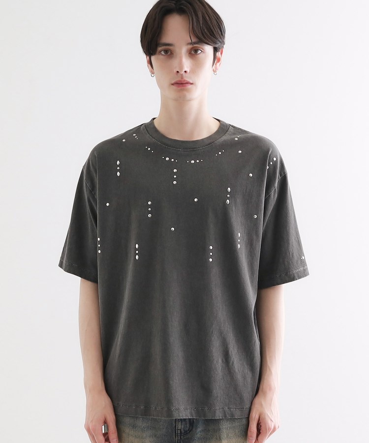 ヴィンテージライクスタッズTシャツ(508324892) | ティーケー