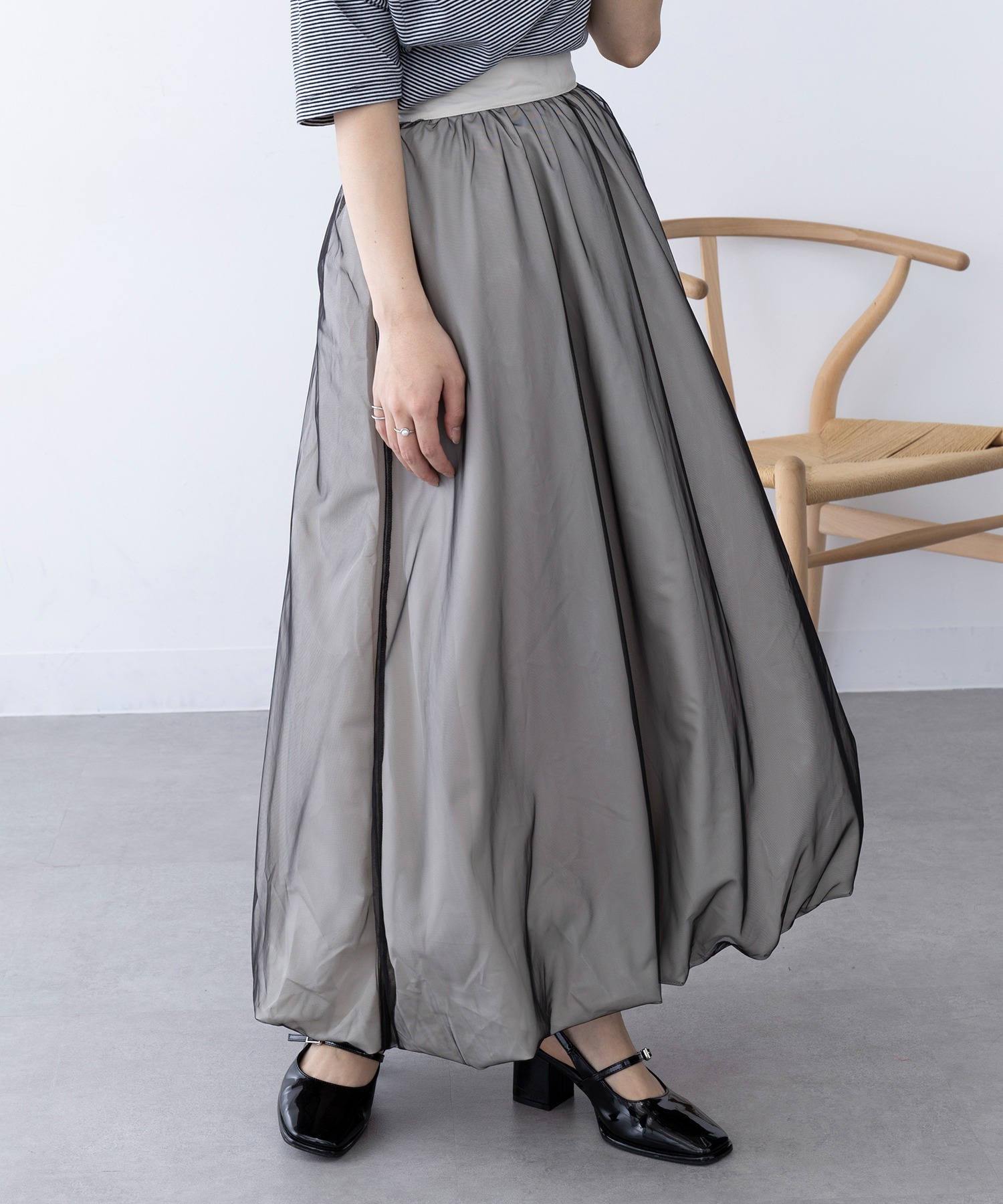 セール31%OFF】マガジンデモードシュシュ MAGASIN DE MODE Chou