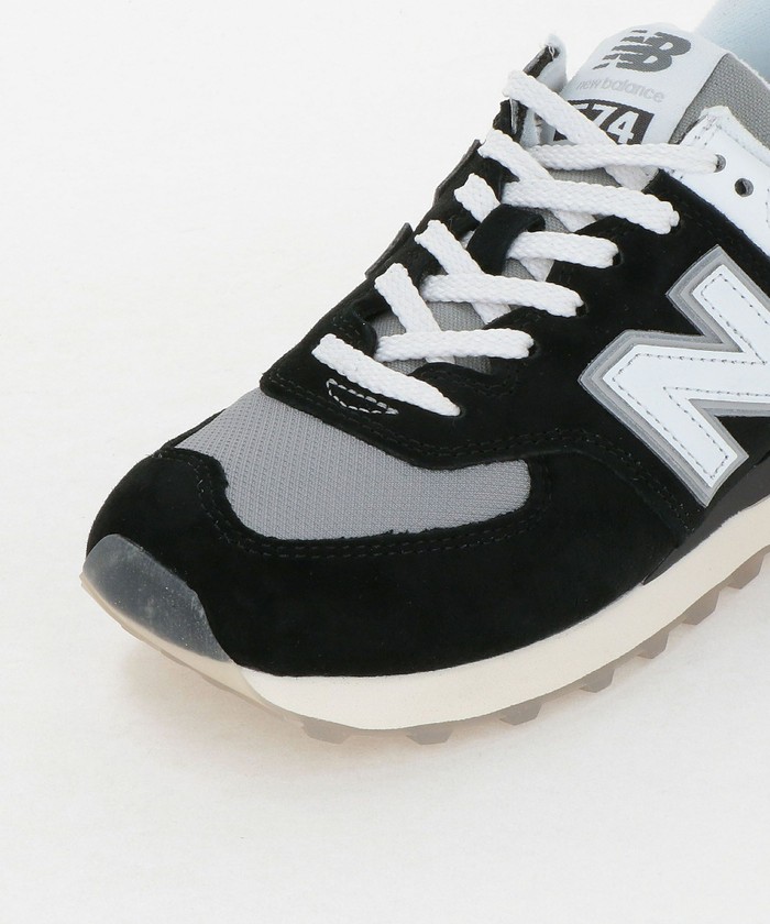 New Balance＞U574 スニーカー / U574PBB / U574WPG(508216664
