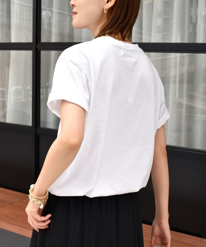SHIPS別注】J.J MERCER:プリント TEE(508349381) | シップス