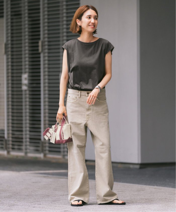 YA GOOD IDEAS BIG&MINI TOTE M トートバッグ YA GOOD IDEAS BIG＆MINI TOTE M（トートバッグ）｜FRAMeWORK
