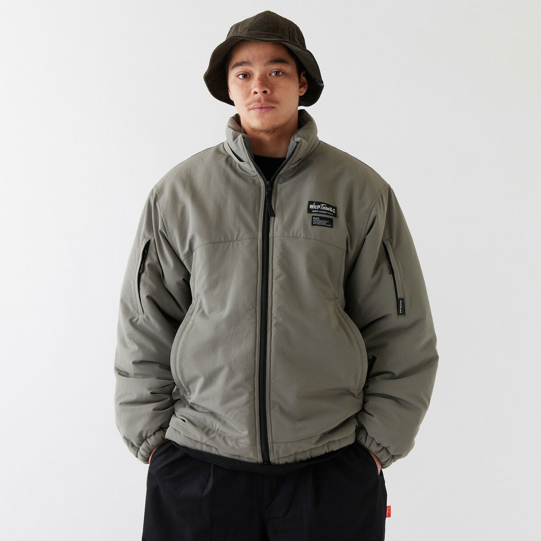 FAT エフエーティー　ジャケット FAT SALE セール エフエーティー ジャケット MACKDUTY メンズ