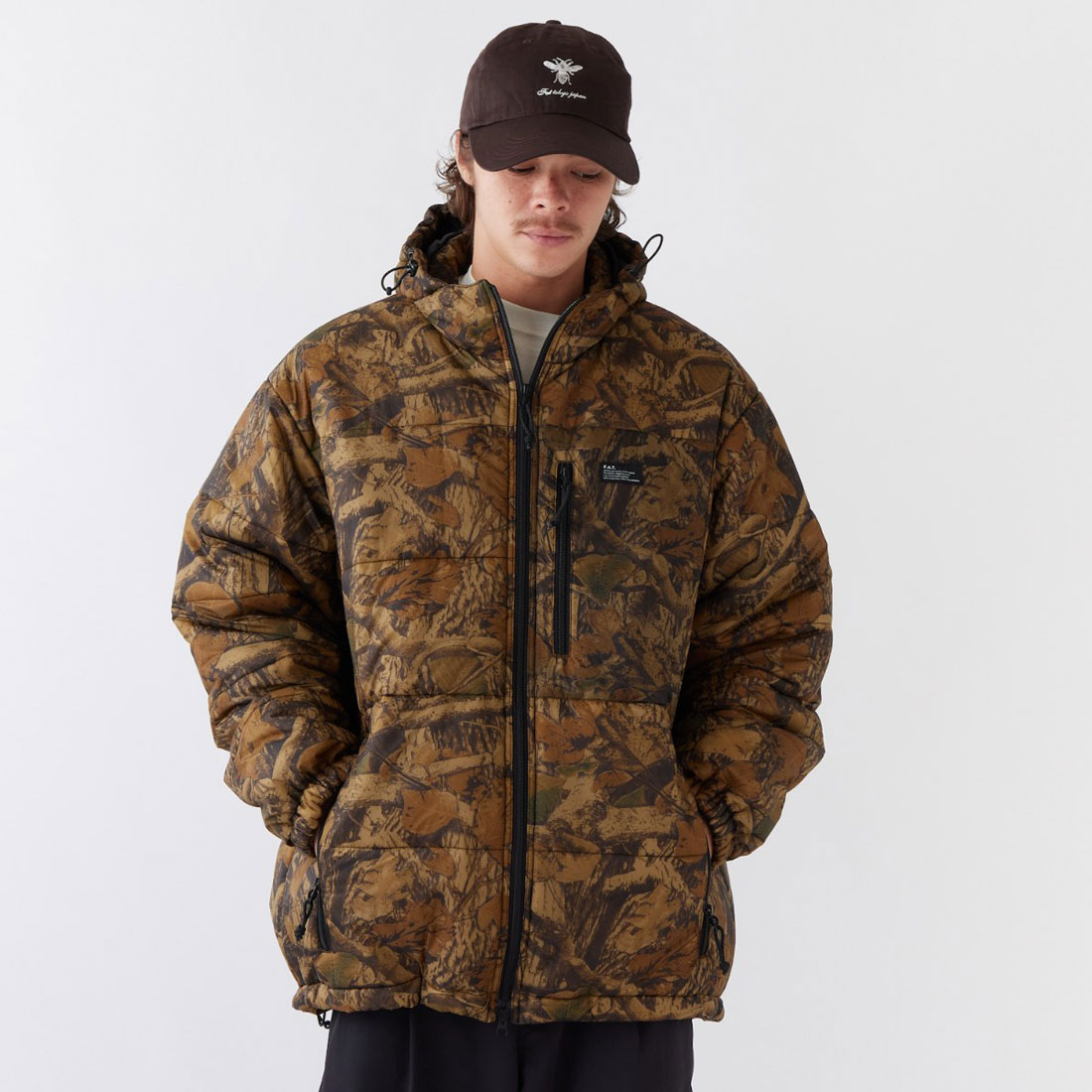 【新品】FAT エフエーティー 中綿 ウール ダウンジャケット TITCH fat150-0.jpg