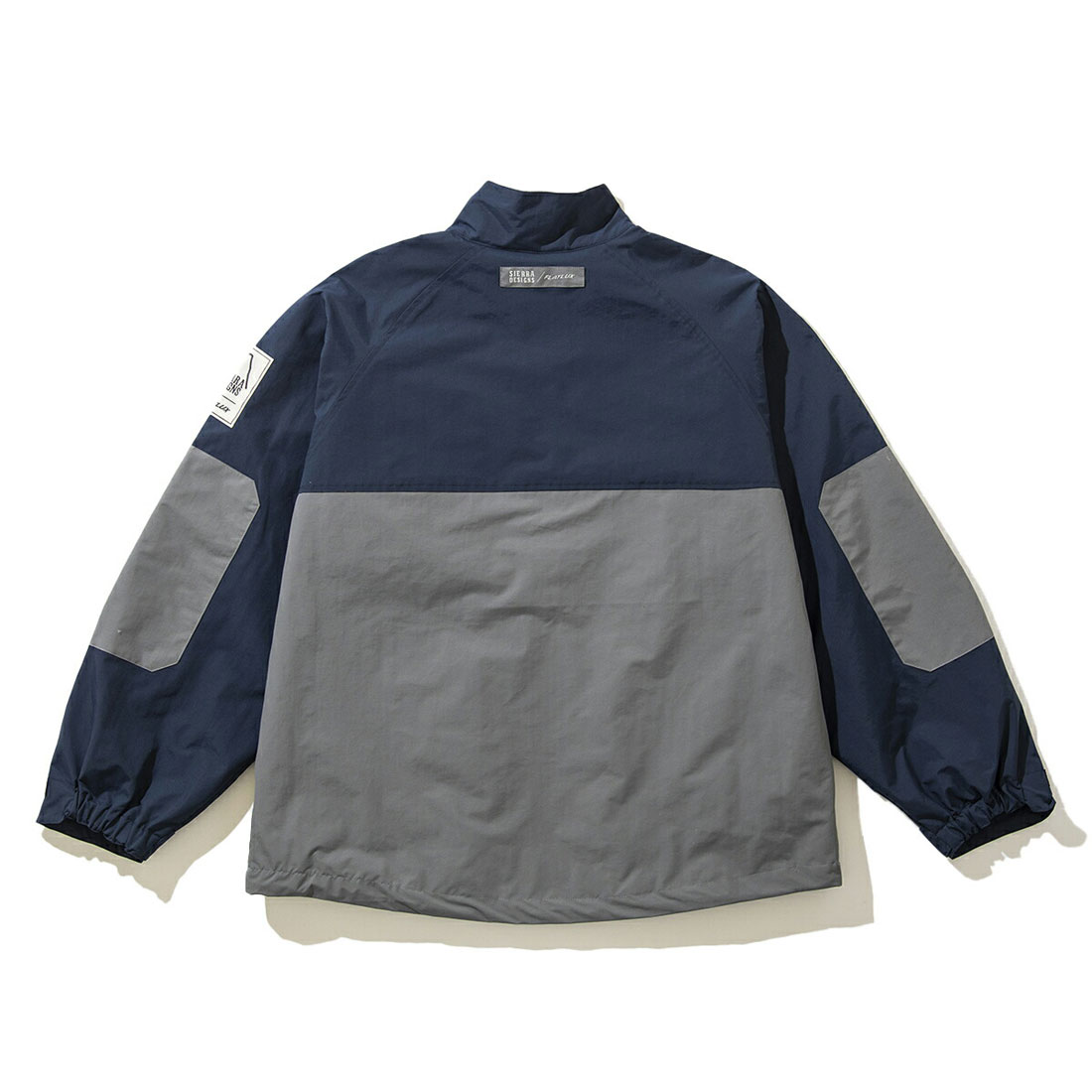 FLATLUX Scatter Ls-T navy XXL フラットラックス FLATLUX Scatter Ls-T navy XXL フラットラックス
