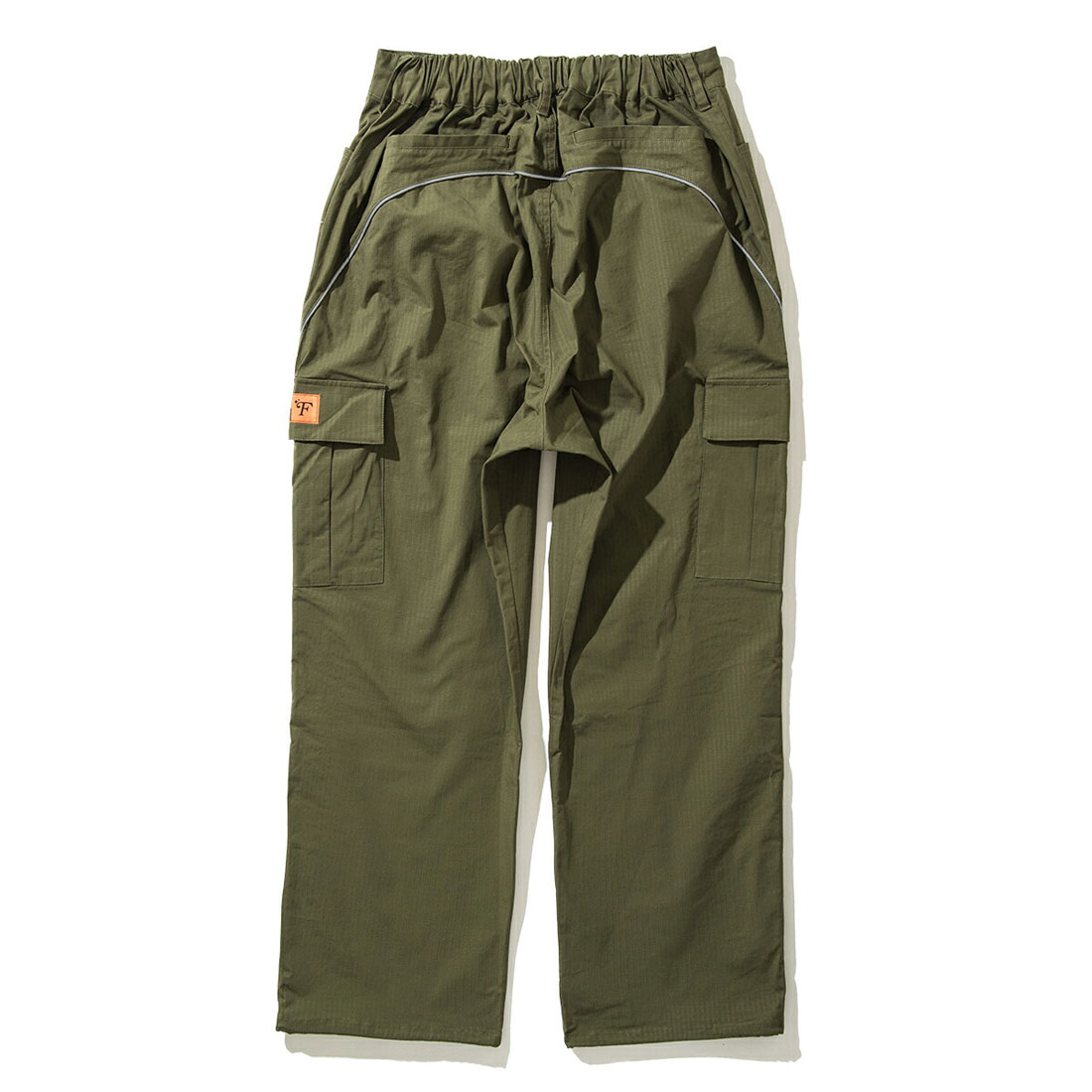 フラットラックス FLATLUX FLATLUX Tetsuo Eazy Pant（フラット