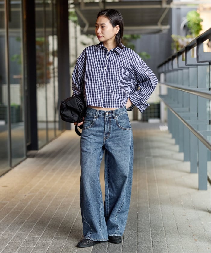 別注【LEVI'S(R)/リーバイス(R)】for JS SUPER BAGGY BARREL