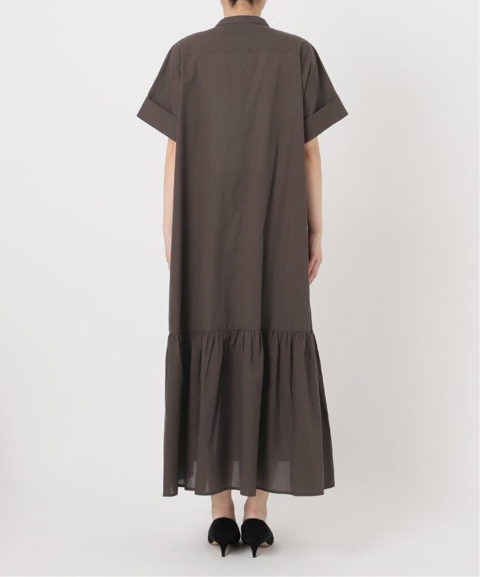 Spick and Span ローンティアードマキシワンピース セール 30%OFF】ローンティアードマキシワンピース(508350585