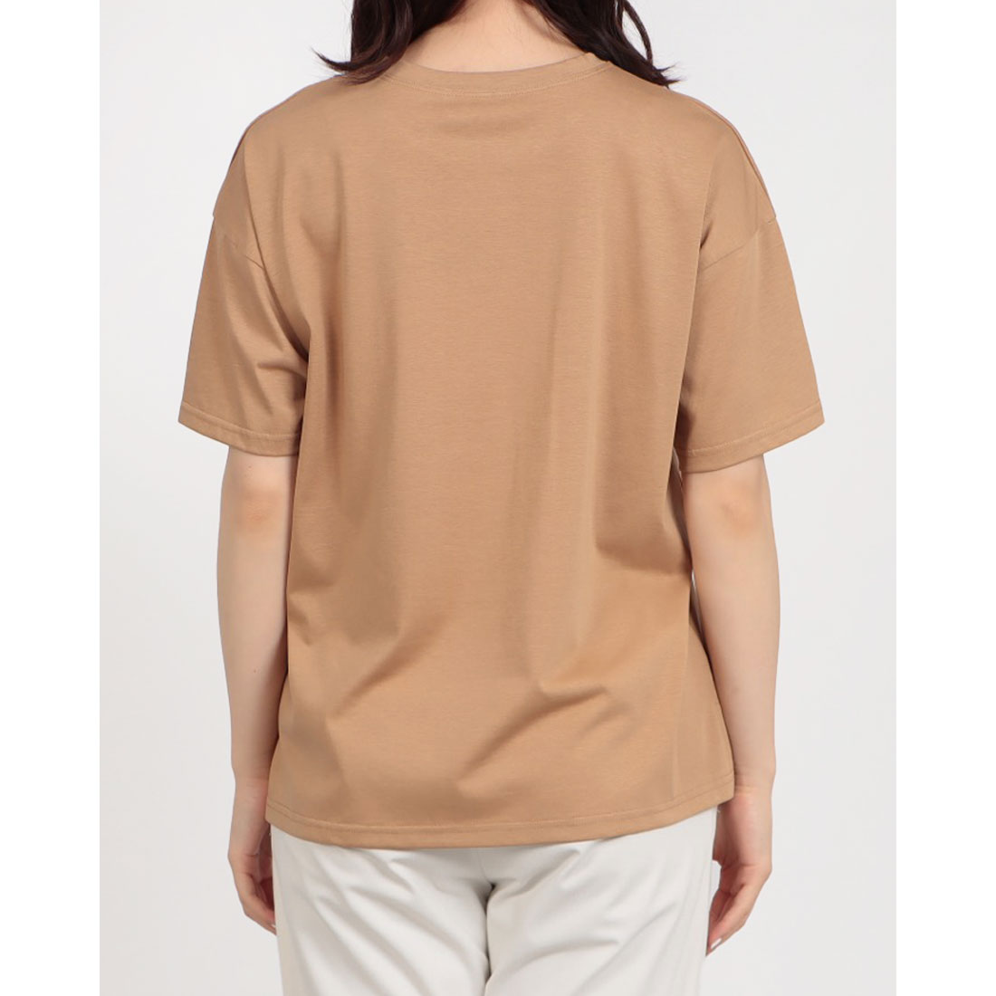 セール】ブローディア BRODIAEA バレエシューズ半袖Tシャツ