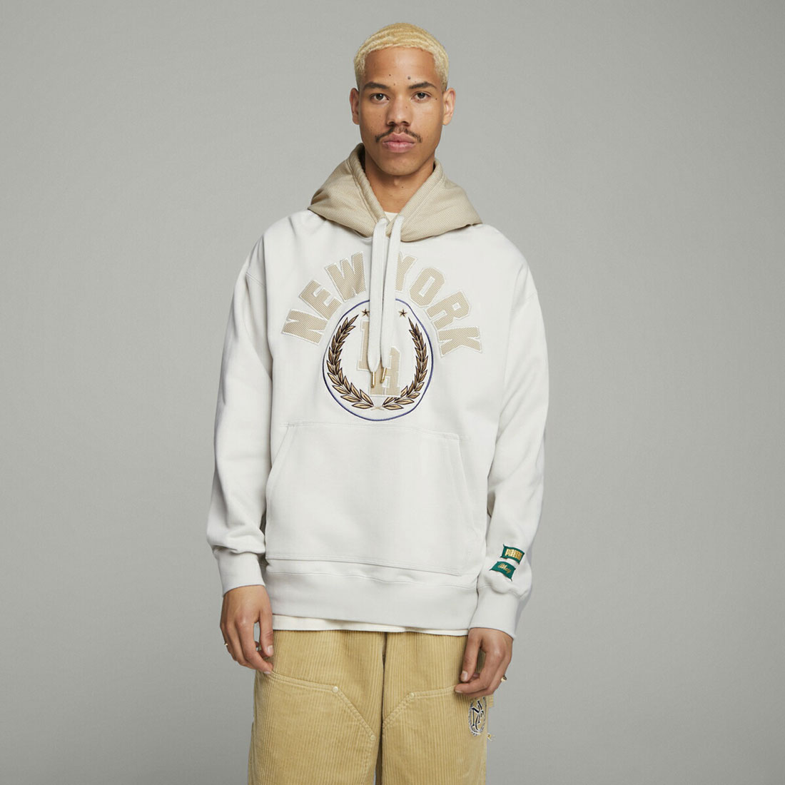 PUMA x RHUIGI【HOODIE】フーディ・パーカー プーマ PUMA PUMA X RHUIGI HOODIE (プーマ X ルイージ