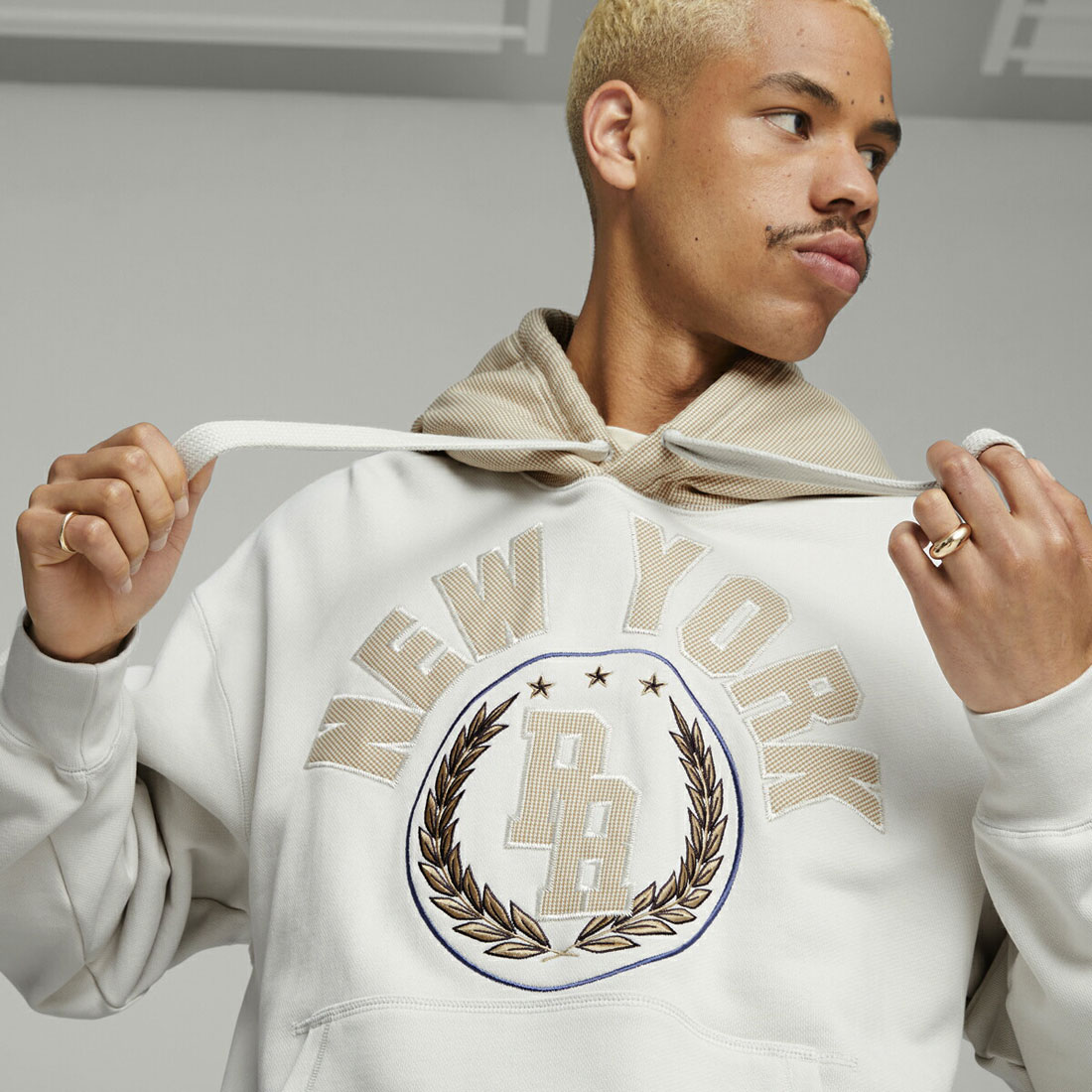 PUMA x RHUIGI【HOODIE】フーディ・パーカー プーマ PUMA PUMA X RHUIGI HOODIE (プーマ X ルイージ