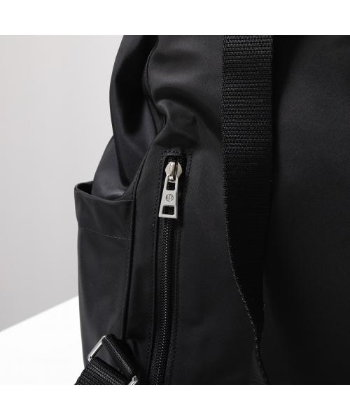 Tory Burch 黒 ナイロン リュック TORY BURCH トリーバーチ ナイロン バックパック リュック