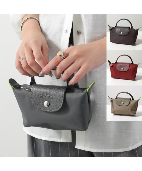 Longhamp★ロンシャン エピュールポーチ セール】ロンシャン LONGCHAMP Longchamp ポーチ LE PLIAGE ル