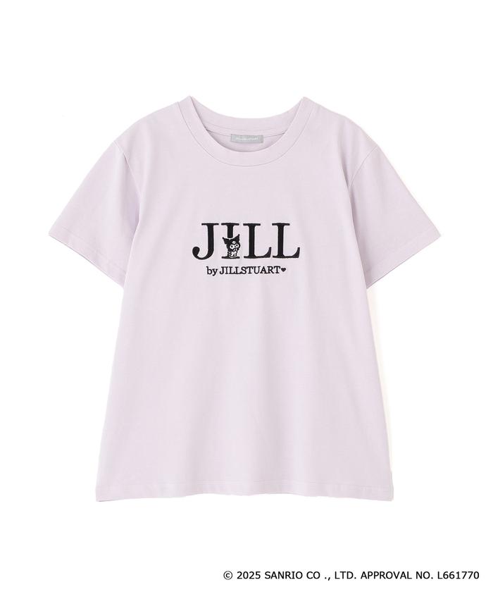 ☆JILL by JILL STUART☆＜マイメロディ＆クロミコラボ＞Tシャツ JILL by JILL STUART｜<マイメロディ&クロミコラボ>オーガニック