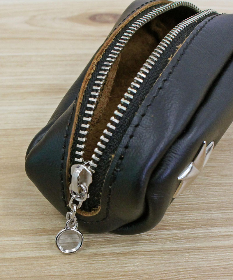 セール】ショット Schott ONE STAR KEY CASE レザー キーケース