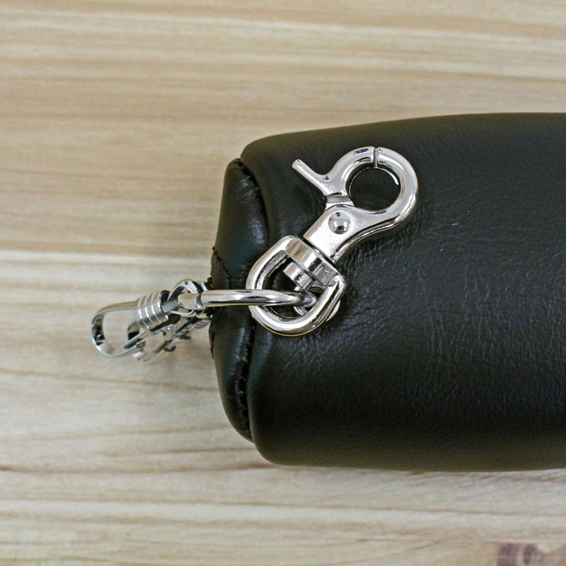 セール】ショット Schott ONE STAR KEY CASE レザー キーケース
