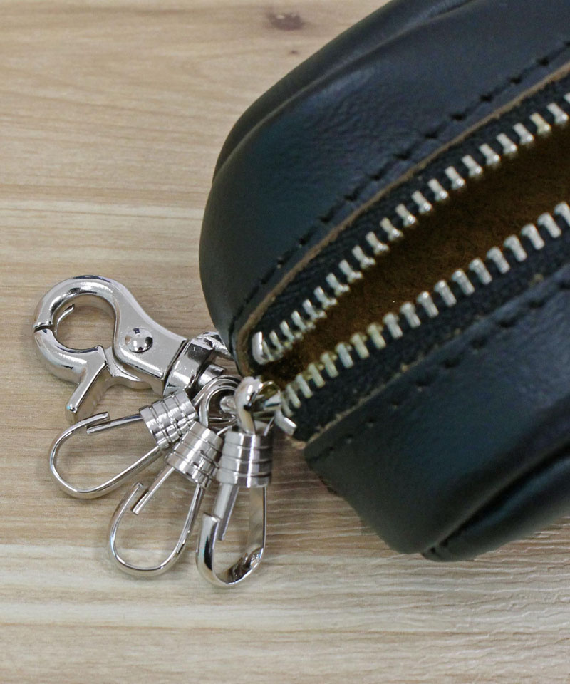 セール】ショット Schott ONE STAR KEY CASE レザー キーケース