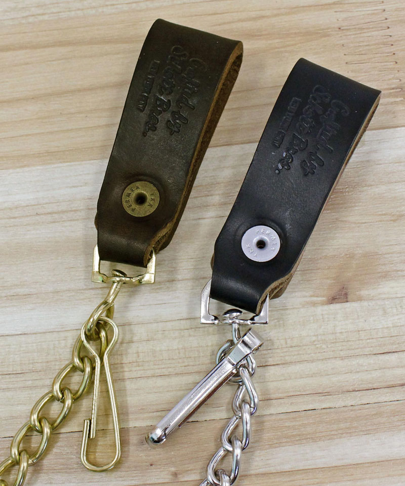 SCHOTT ブラック ウォレットチェーン Schott/ショット/WALLET CHAIN/ウォレット チェーン（ウォレット
