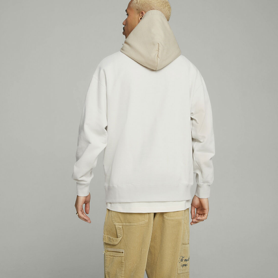 PUMA x RHUIGI【HOODIE】フーディ・パーカー プーマ PUMA PUMA X RHUIGI HOODIE (プーマ X ルイージ