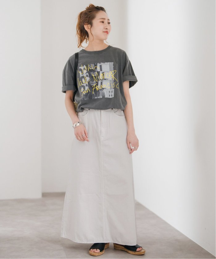 ⭐︎新品未使用⭐︎Spick and Span ジェイジェイマーサー PhotoT Spick & Span｜《追加4》J.J.Mercer / ジェイジェイマーサー