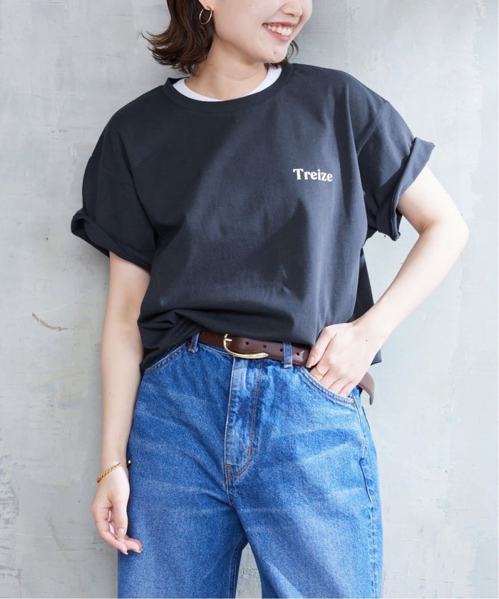 WEB限定/追加4予約》Treize 13 Tシャツ(508351889) | スローブ