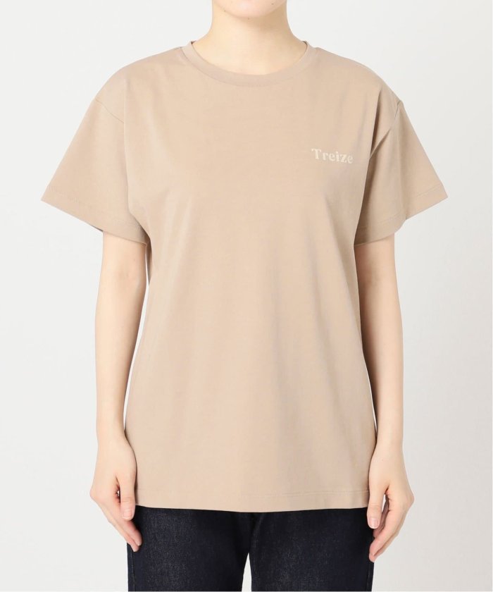 WEB限定/追加4予約》Treize 13 Tシャツ(508351889) | スローブ