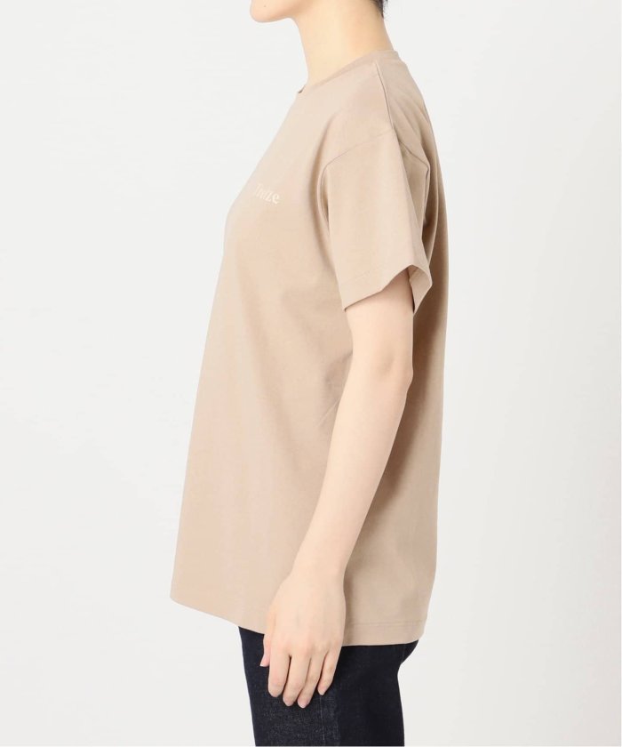 ゆぅ【SLOBE IENA】 SLOBE IENA｜《WEB限定/追加4予約》Treize 13 Tシャツ | Rakuten