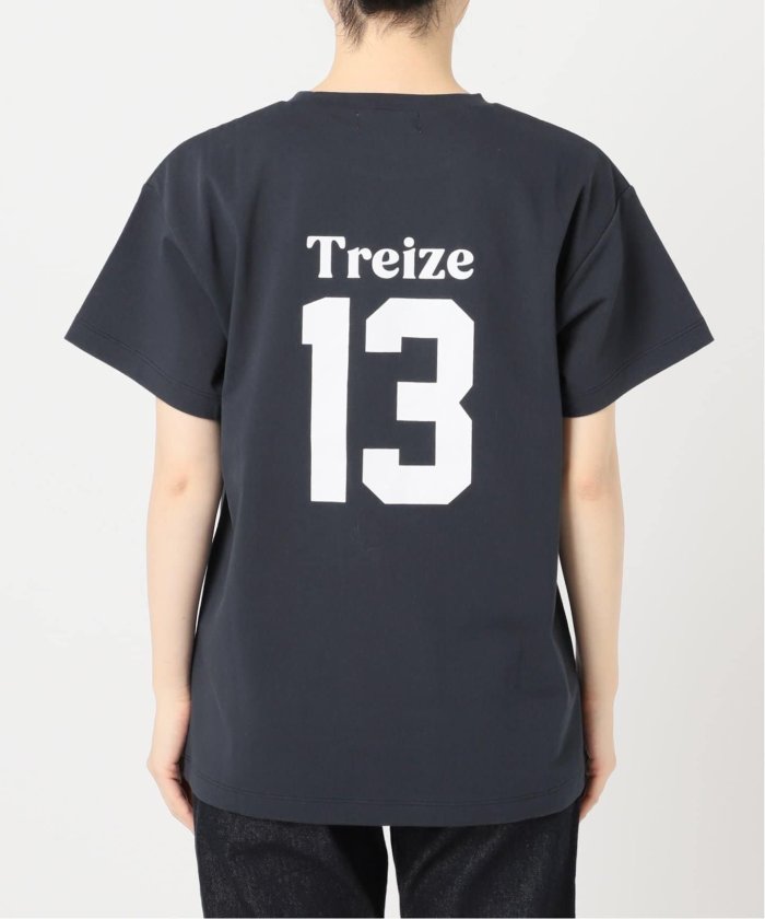 WEB限定/追加4予約》Treize 13 Tシャツ(508351889) | スローブ