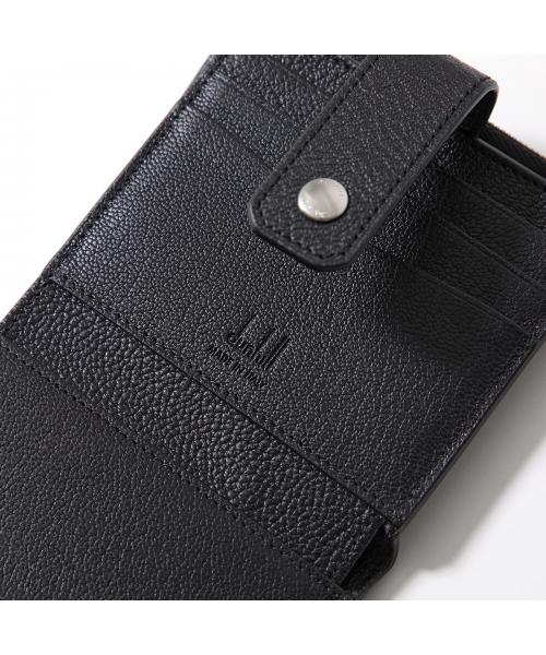 セール】ダンヒル DUNHILL Dunhill 二つ折り財布 DUKE デューク