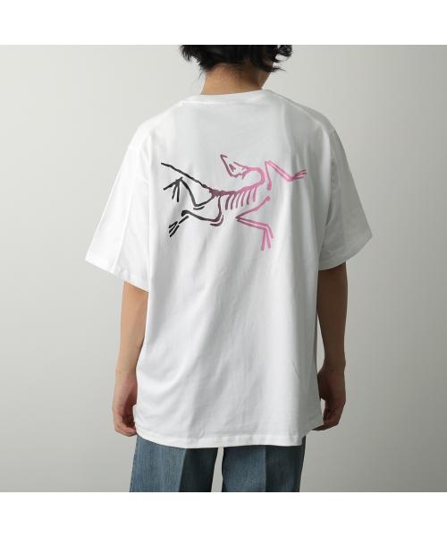 【当日または翌日発送】アークテリクス　ARC'TERYX ホワイト Tシャツ　M 当日または翌日発送】ARC'TERYX ホワイト Tシャツ Mサイズ