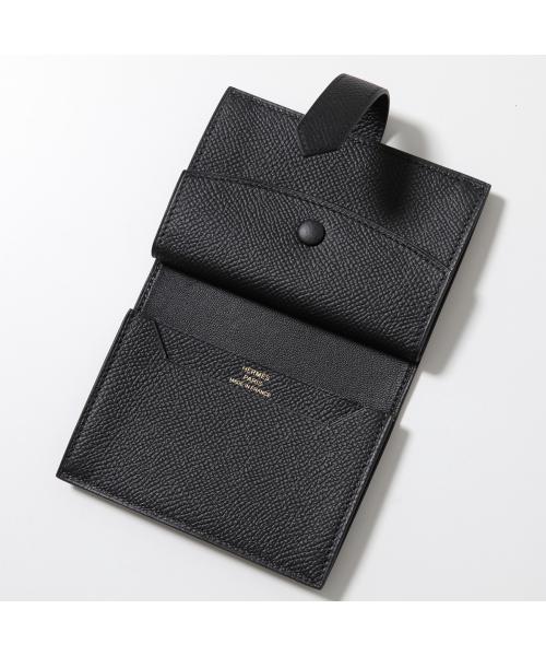 エルメス Hermes HERMES 二つ折り財布 BEARN MINI ベアンミニ