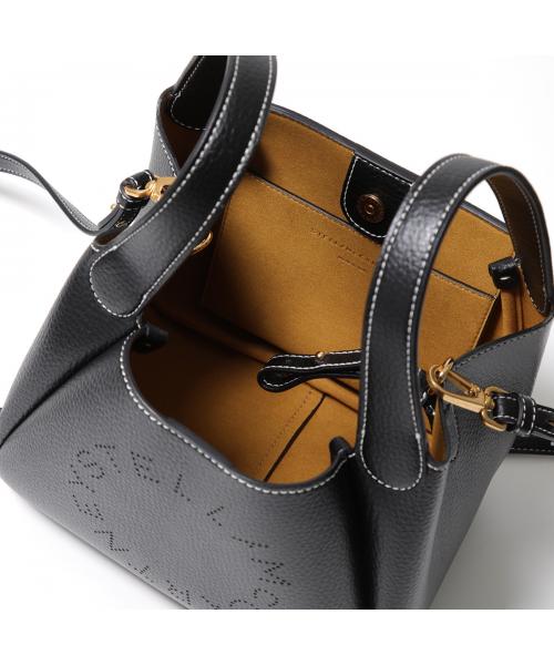 【 STELLA McCARTNEY 】ショルダーバッグ／クラッチバッグ a2987 Women Moss Logo Crossbody Bag | Stella McCartney US