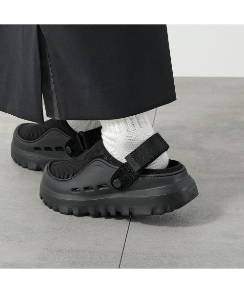 UGG サンダルオールジェンダー 1166912 PEAK MOD-DARK_APRICOT UGG アグ サンダル ピークモッド オールジェンダー 1166912 PEAK