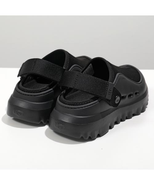 UGG サンダルオールジェンダー 1166912 PEAK MOD-DARK_APRICOT UGG アグ サンダル ピークモッド オールジェンダー 1166912 PEAK