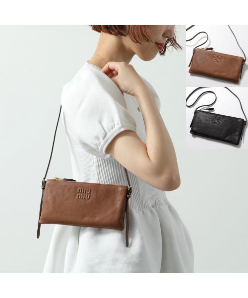 セール】ミュウミュウ Miu Miu MIUMIU ショルダーバッグ 5NI007