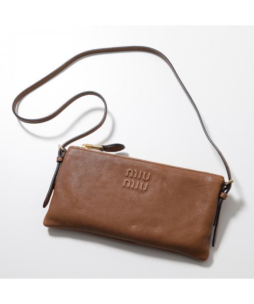 セール】ミュウミュウ Miu Miu MIUMIU ショルダーバッグ 5NI007