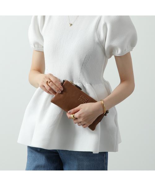 セール】ミュウミュウ Miu Miu MIUMIU ショルダーバッグ 5NI007