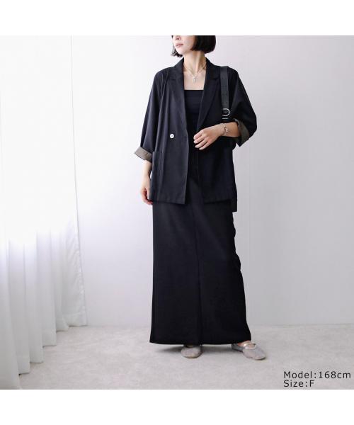 シニヨン CHIGNON CHIGNON シアー ジャケット 4853－464BZ 七分