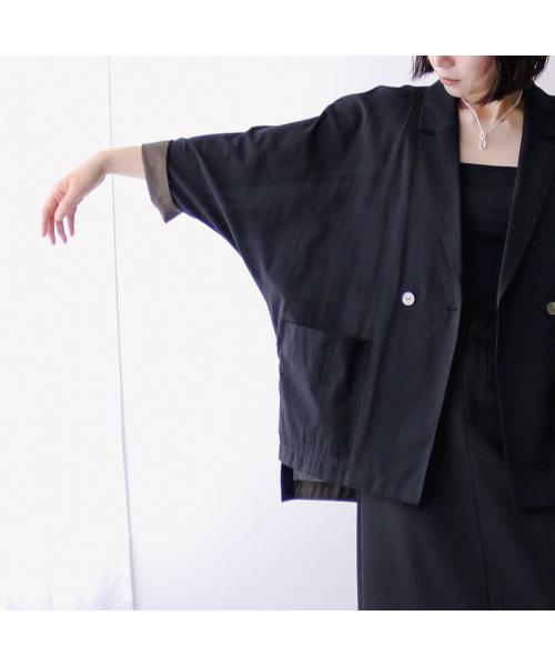シニヨン CHIGNON CHIGNON シアー ジャケット 4853－464BZ 七分