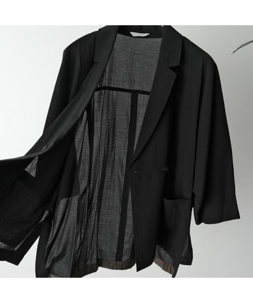 CHIGNON シアー ジャケット 4853-464BZ 七分袖 ドルマン CHIGNON】シアードルマンジャケット/4853-464BZ