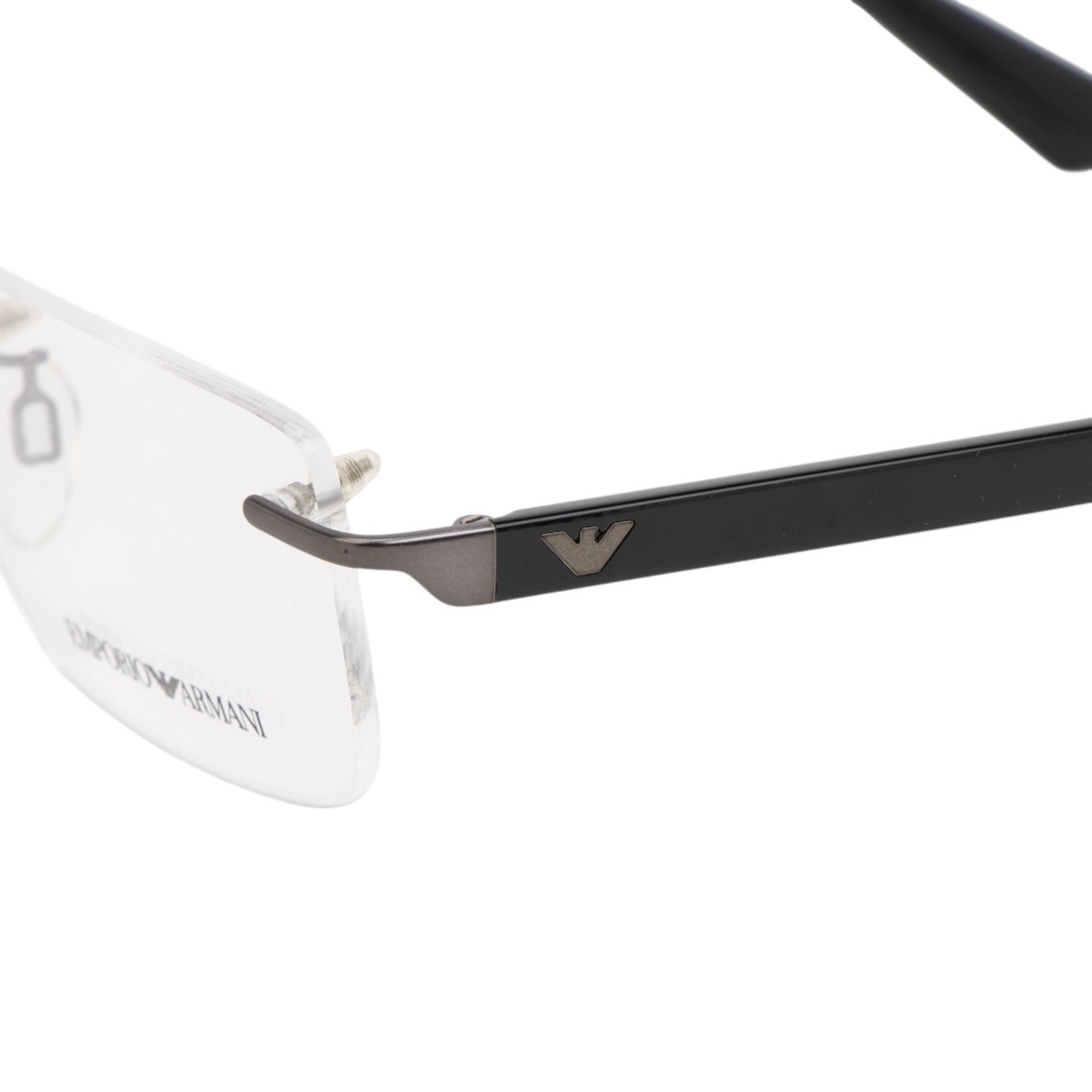 EMPORIO ARMANI エンポリオアルマーニ EA1146D 3010 56 伊達