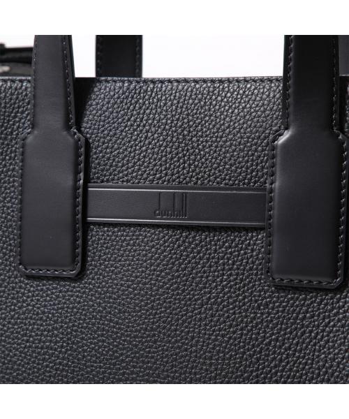 Dunhillトートバッグ 1893 HARNESS N/S TOTE DU25R3150XA dunhill US | 1893 Harness Small North South Tote Bag for men