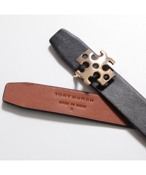 セール】トリーバーチ TORY BURCH TORY BURCH ナローベルト LOGO